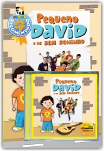 Pequeno David (Livro + CD)2